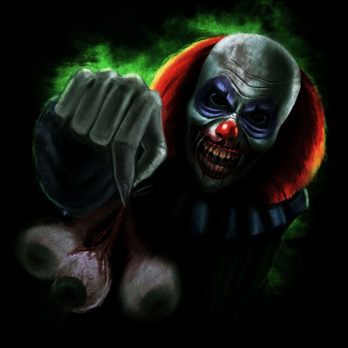 T-shirt contest entry by theMix