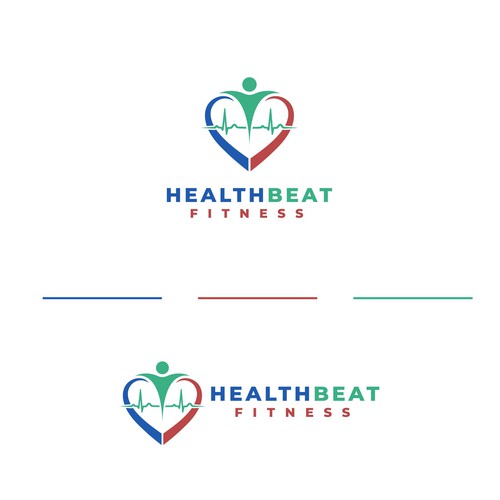 Design di Heart Health and Fitness Logo - A quick easy contest to recreate and tweak a design di velo.std