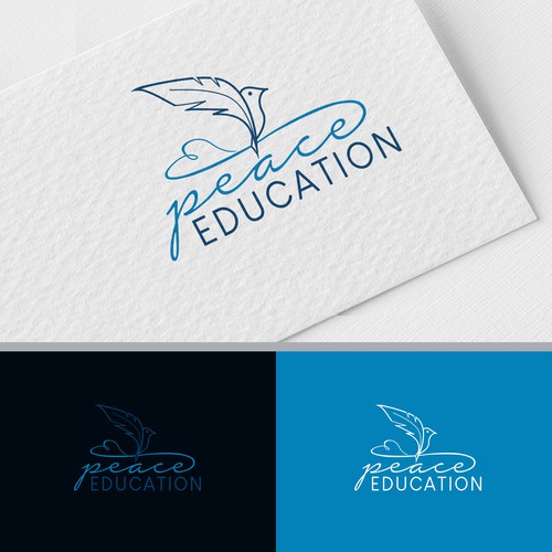 Design stylish Logo for Peace Education Plattform Design by phillip1481