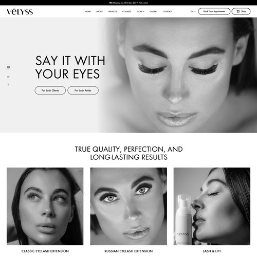 lash Design von Greentec ✿