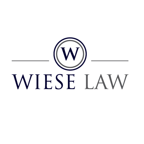 Create the next logo for Wiese Law Design by Rz5Design