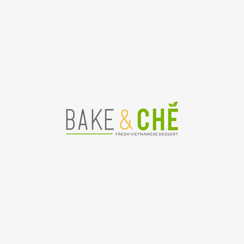 BAKE & CHE Design by crapit