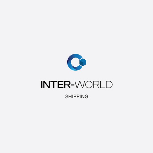 MareZaviさんのINTERWORLD SHIPPINGデザイン