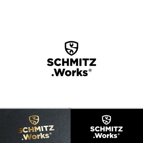 The best logo for workwear brand Design von aeropop