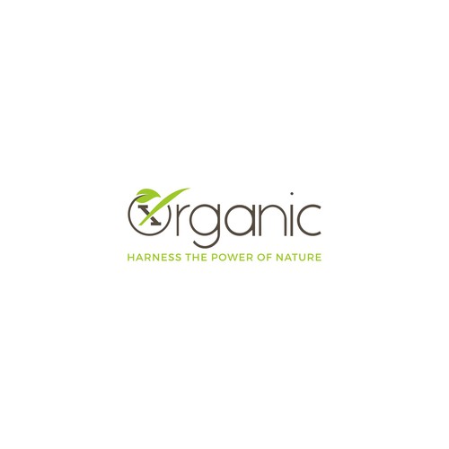 Design logo for new organic line of products for plant nutrient company Design by Reyki