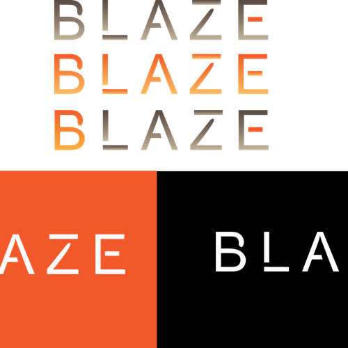 Blaze - Logo for hot new software startup Design by daniel's@studio
