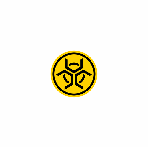 AI Warning/Hazard Symbol Design by FirstGear™