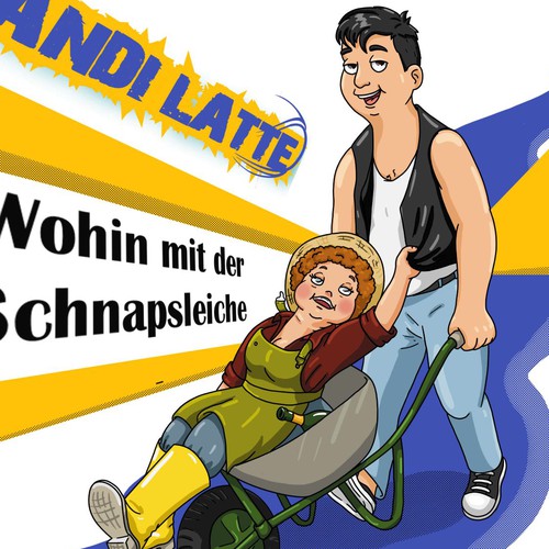 Illustration or graphics contest entry by Yuliia Lestes