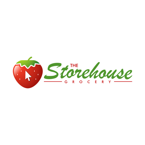 the Storehouse Grocery logo Design by V Slim