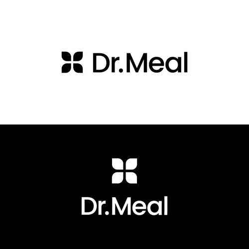 Meal Replacement Powder - Dr. Meal Logo Réalisé par r.ilham