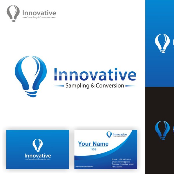 Design by HORO* titled "Create the next logo for Innovative Sampling & Conversion"