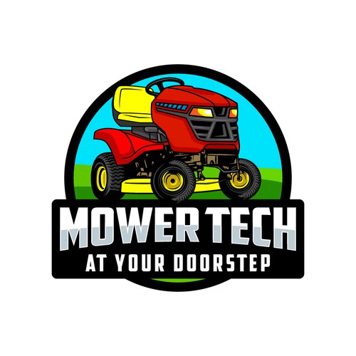 Mobile best sale lawn mower