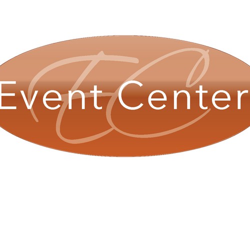 logo for Event Center Design by egscoglio