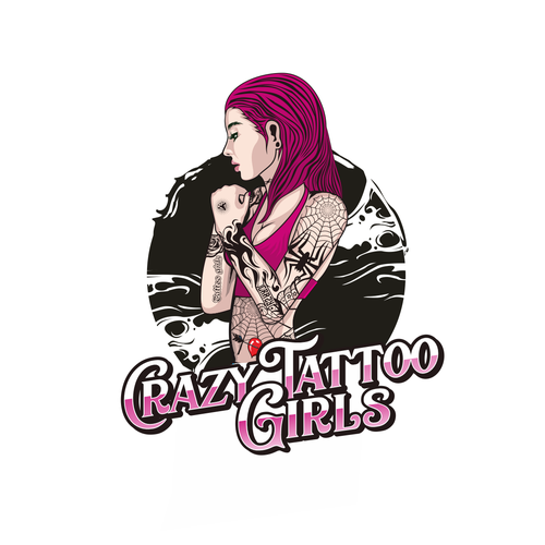 Logo design contest entry by pakdesya