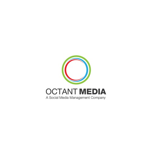 Create A Logo For Octant Media A Social Media Management Company