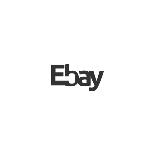 99designs community challenge: re-design eBay's lame new logo! Ontwerp door sublimedia