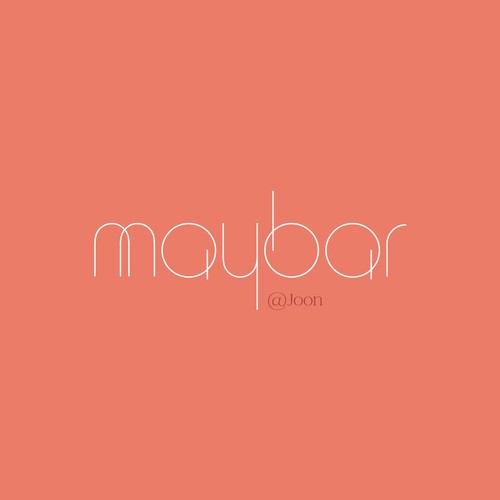 Logo for Upscale bar and lounge Design by mituuu