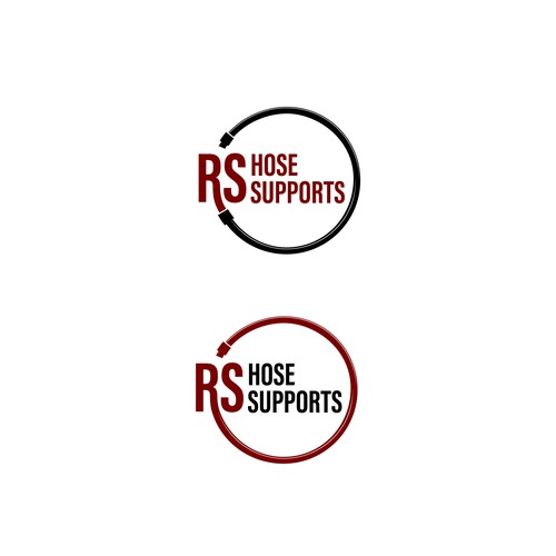 Industrial Hose Support Logo Logo Design Contest