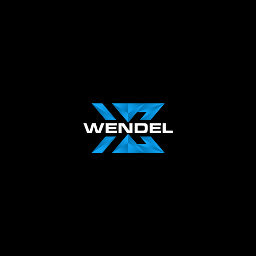 Luxury Logo Design for Wendel X — A Premium Construction Brand Built Different Design by *blue[ti]full