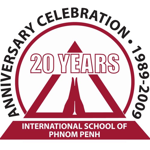 20th Anniversary Logo Réalisé par digitalearth