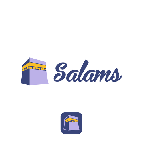"Salams" Logo Design by gio00007