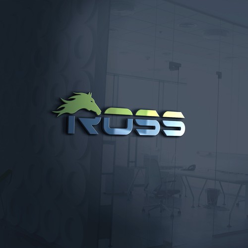 Logo & brand identity pack contest entry by GayMarie 99d