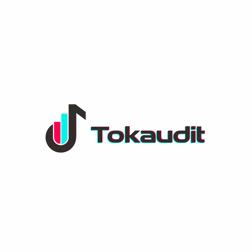 Logo for TikTok Software - Simple Minimal Icon Design needed Design by brightshine