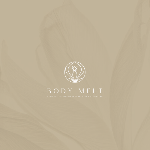 Design a Sophisticated, Luxurious logo for a unisex all natural hair/skin cream!! Design by Niki A