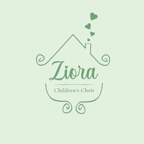 Help design Ziora Children's Choir Logo Design by Jesh_design