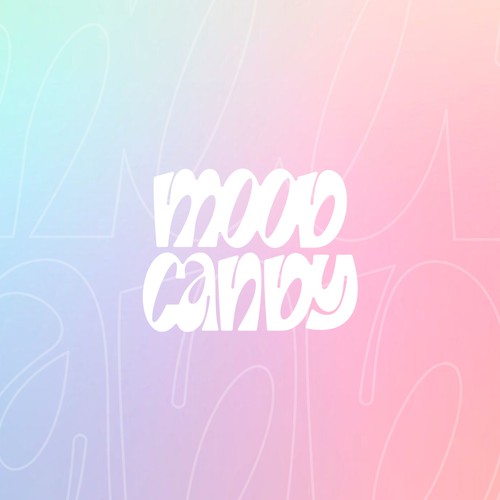 Logo for MOOD BOOSTING supplment called MOOD CANDY Design by boriman05