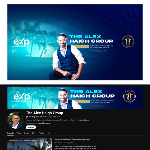 Social media page contest entry by Sapretoz