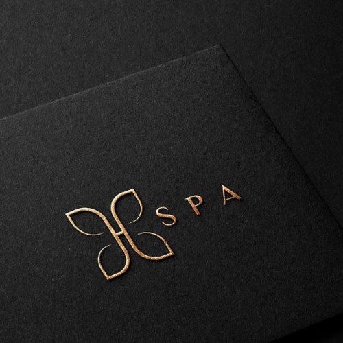 Design a modern and luxurious logo for a new family owned Wellness Day Spa Réalisé par .MyArt.