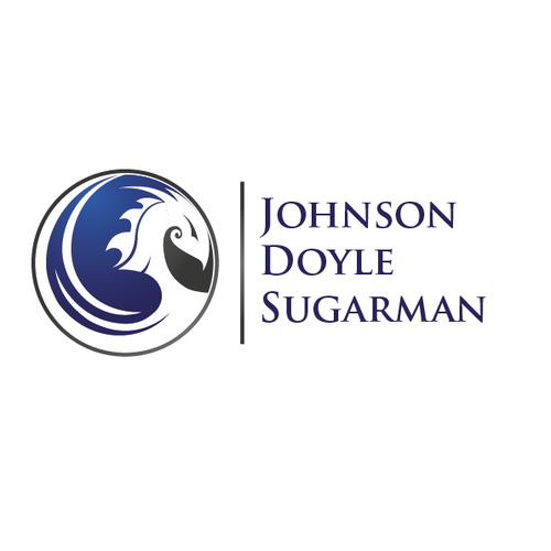 Create a winning logo design for criminal law firm Johnson Doyle Sugarman. Design por MeerkArt