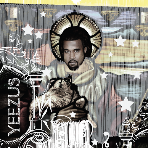 









99designs community contest: Design Kanye West’s new album
cover Réalisé par 10works