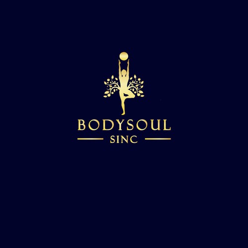 Body Soul Sync Design by jeka.creative