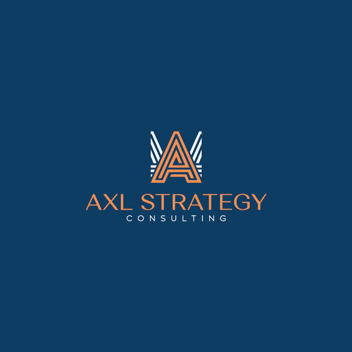 Design the future for a new global strategy consulting firm with unique logo and website Design by hery_krist