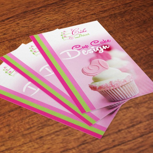 Postcard, flyer or print contest entry by Art's Master