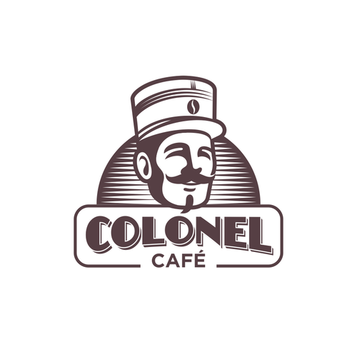 Artisanal french coffee brand Logo Design by SDKDS