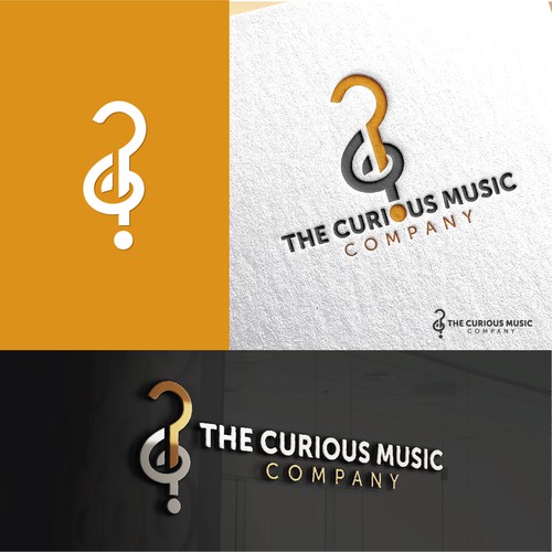 Fresh rebrand for songwriting and music composition company Design by Digitalum