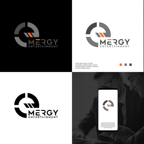 Logo design contest entry by axact