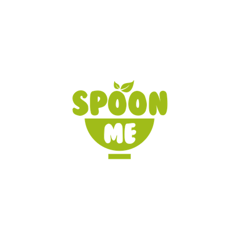 Create a trendy logo for a new Frozen yogurt shop! Spoon Me Yogurt Design by auraauliaip