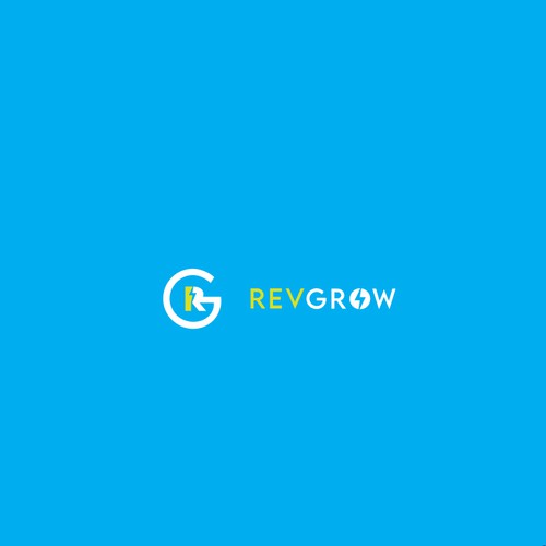 Logo Contest for RevGrow Design by Macarena White