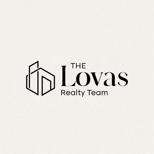 Elegant & Sophisticated Logo for Luxury Real Estate Team Design by X-DNA
