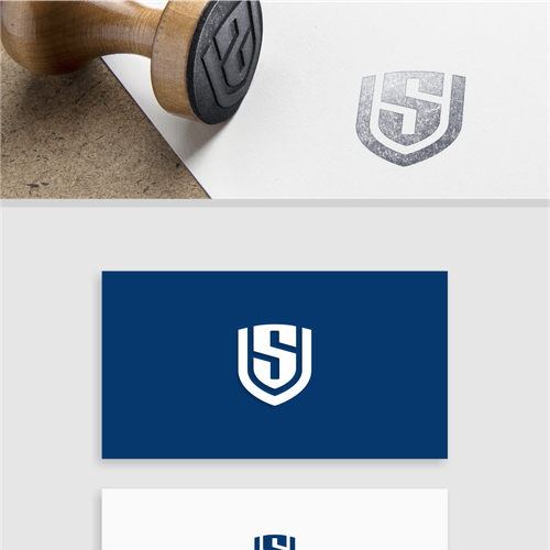 Create "S" Monogram Logo for Real Estate Agent Design by Mojo66