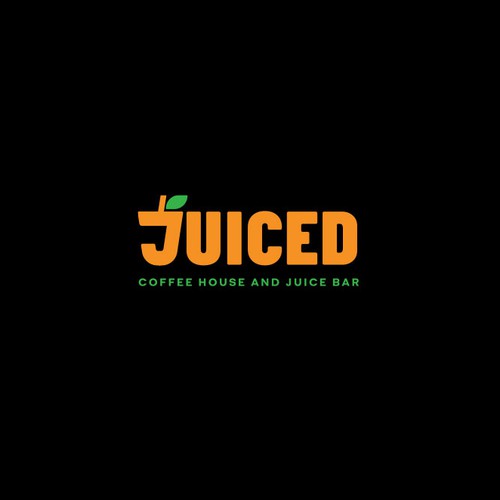 Branding for a Coffee House and Juice Bar Design by Mamei