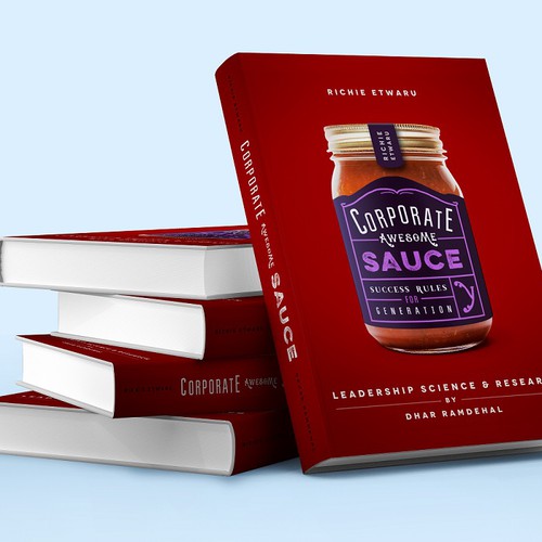 Corporate Awesome Sauce Design by Martis Lupus