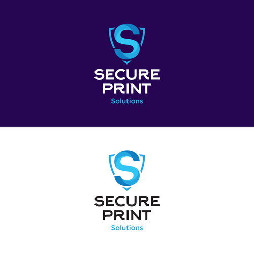 SECURE PRINT SOLUTIONS Design by Fabio Pena