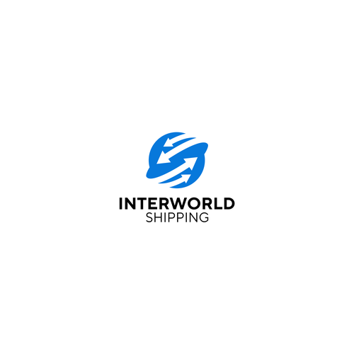 Design INTERWORLD SHIPPING di -[ WizArt ]-