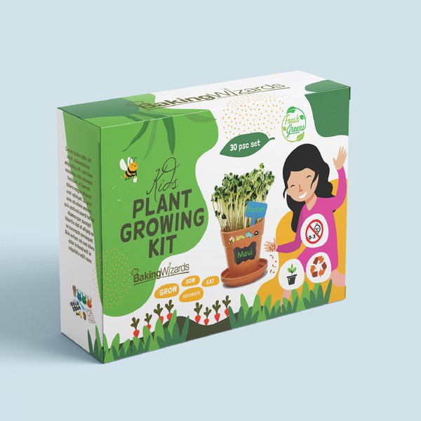 planting kit
