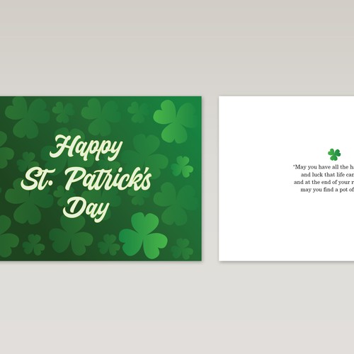 Card or invitation contest entry by Mah_Ari